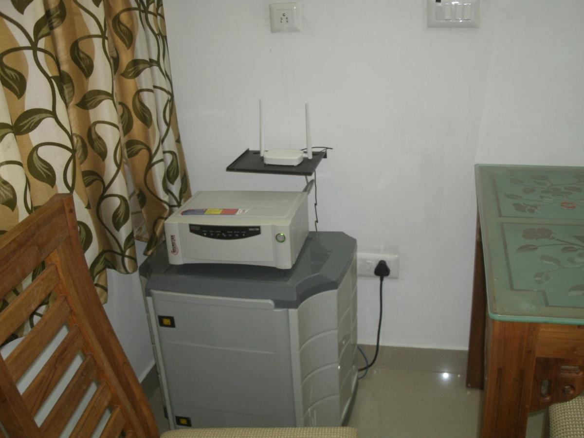 Jacaranda Holiday Home Kochi Dış mekan fotoğraf
