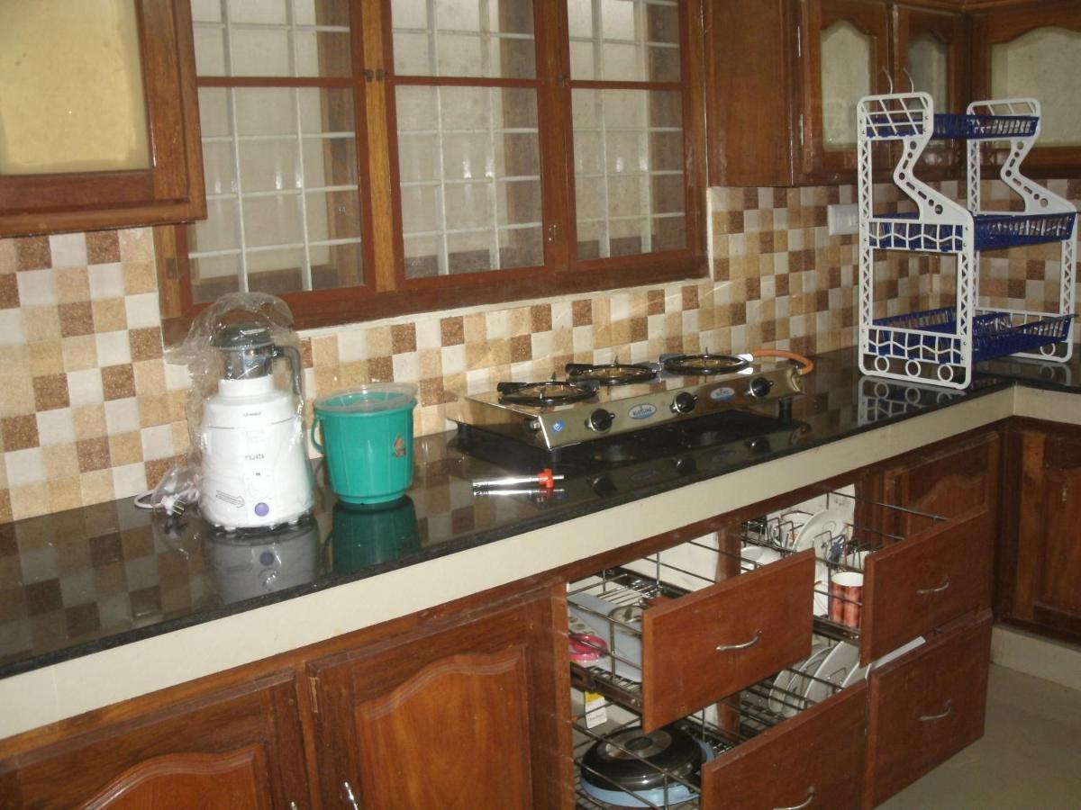 Jacaranda Holiday Home Kochi Dış mekan fotoğraf