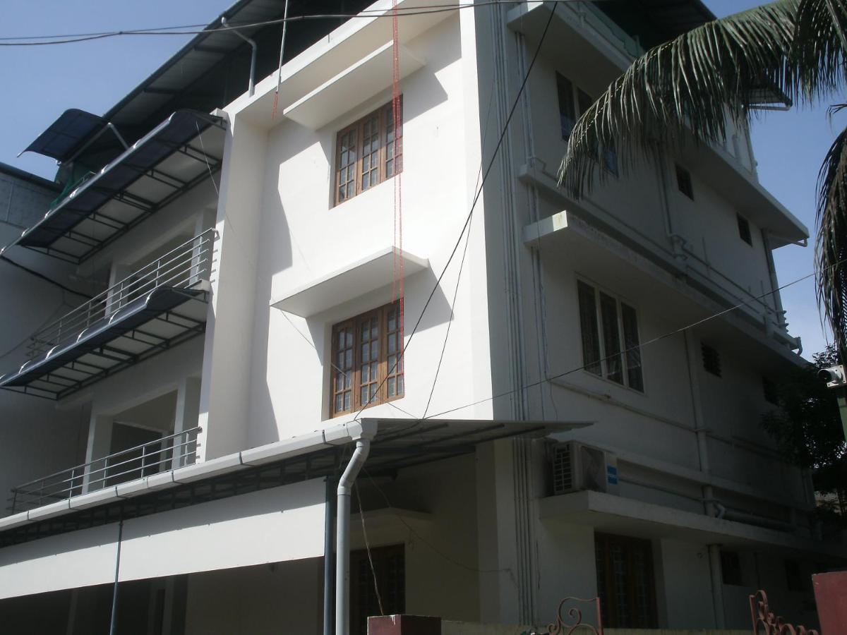Jacaranda Holiday Home Kochi Dış mekan fotoğraf